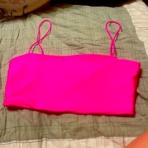 SHEIN crop super cute especially for Party’s